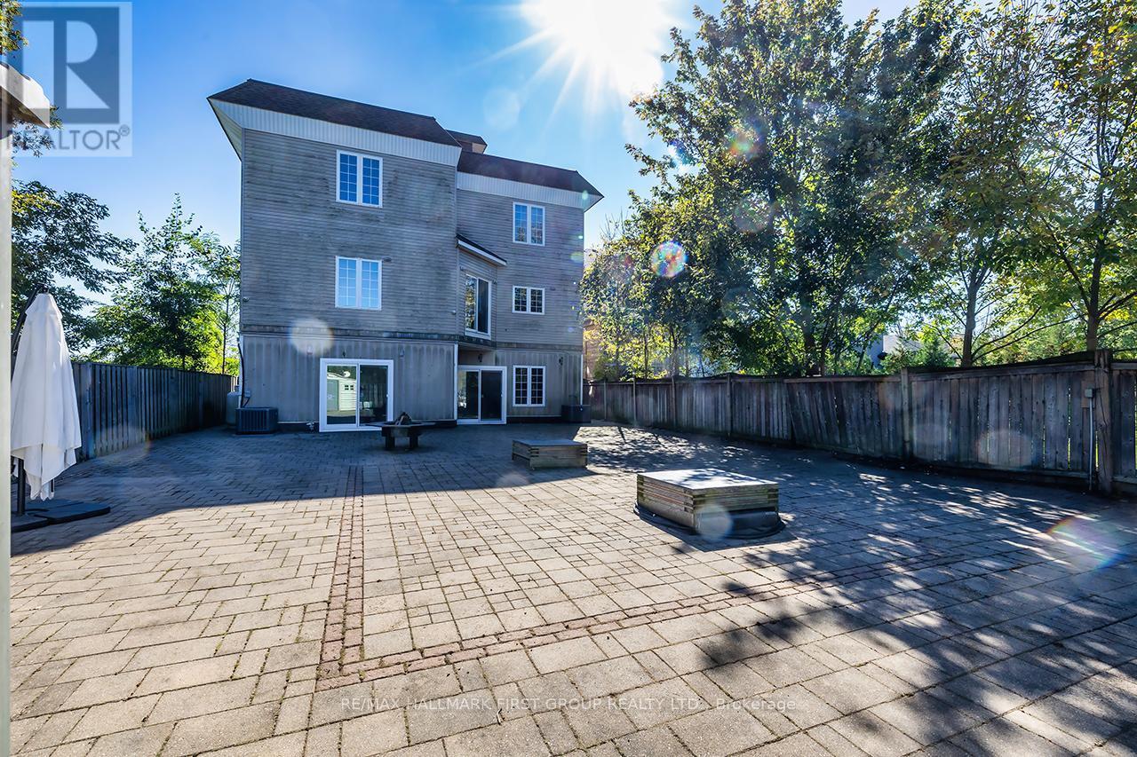 55 Ontoro Boulevard, Ajax, ON - Outdoor