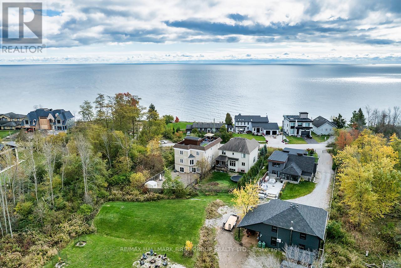 55 Ontoro Boulevard, Ajax, ON - Outdoor With Body Of Water With View