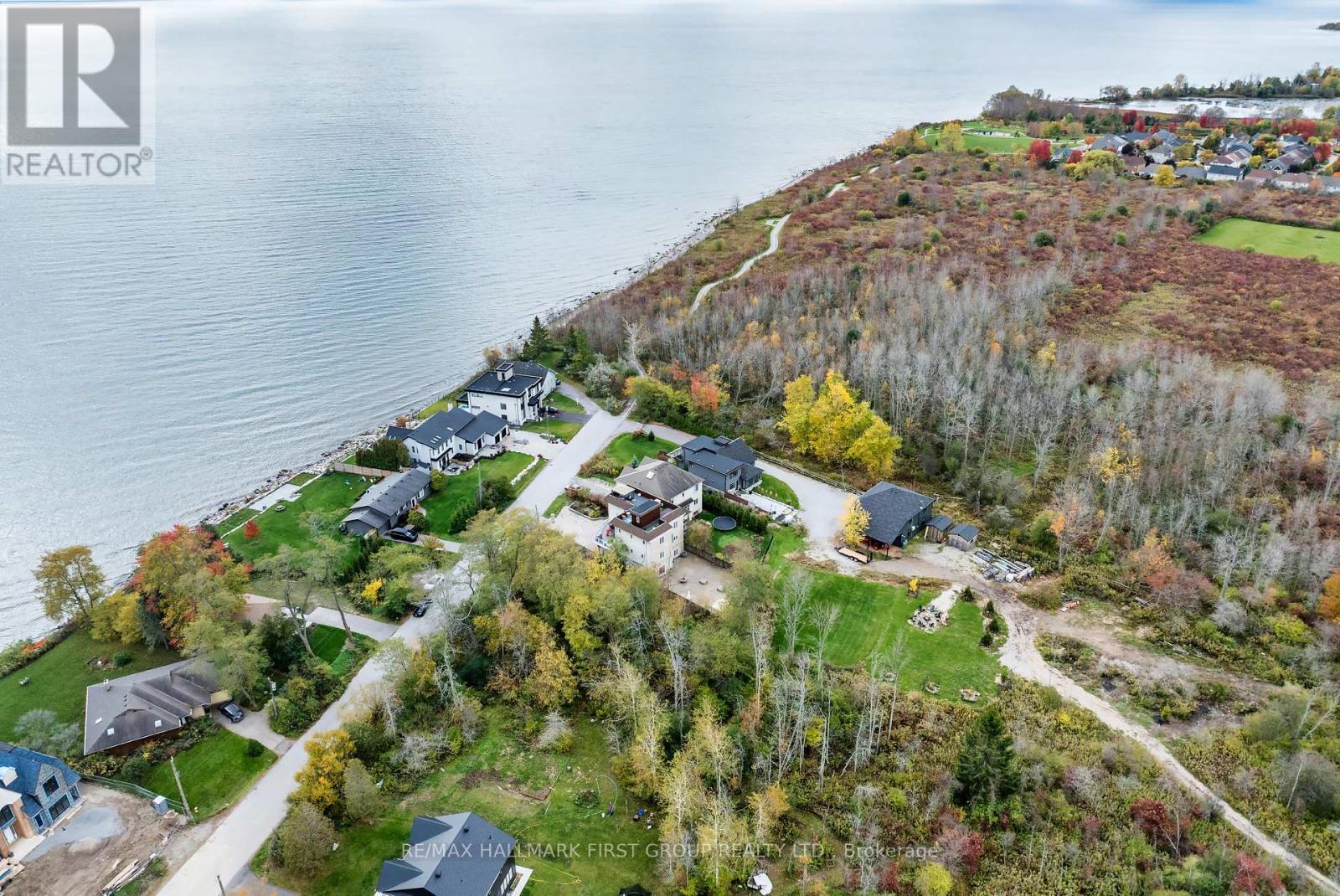 55 Ontoro Boulevard, Ajax, ON - Outdoor With Body Of Water With View