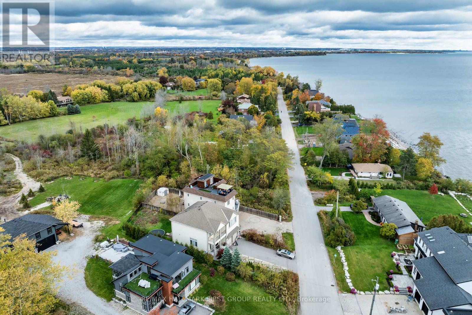 55 Ontoro Boulevard, Ajax, ON - Outdoor With Body Of Water With View