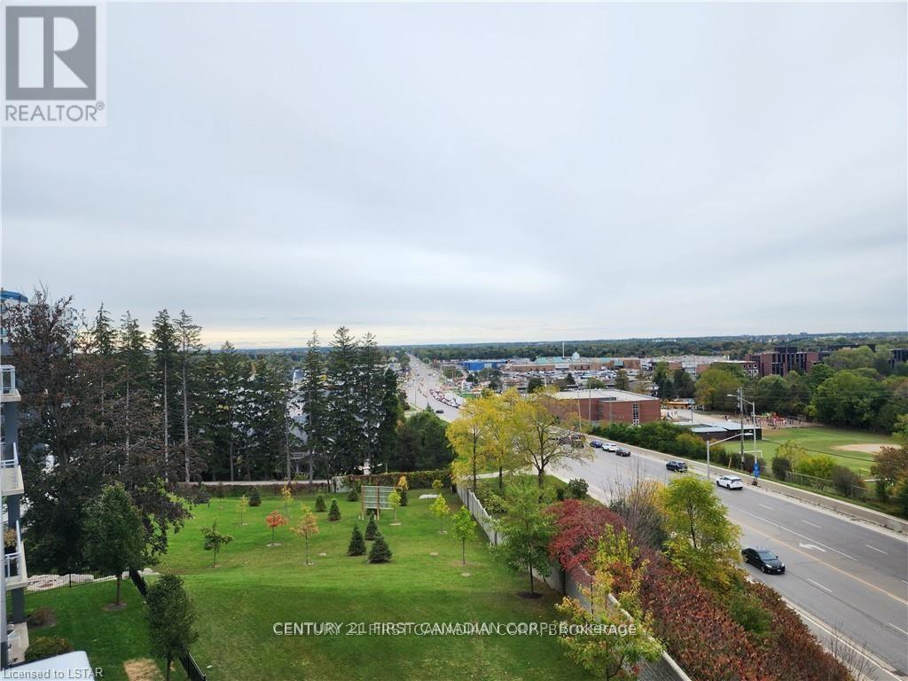 411 - 1705 Fiddlehead Place, London North (North R), ON - Outdoor With View
