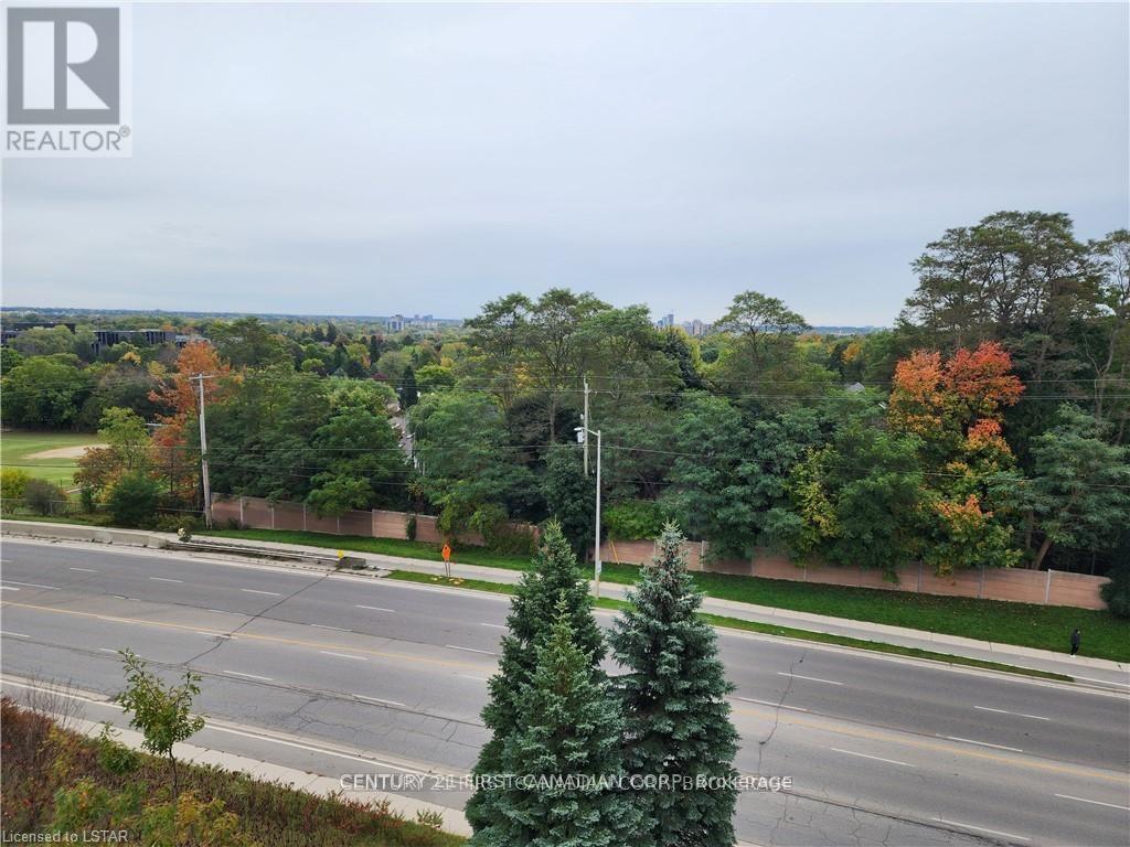 411 - 1705 Fiddlehead Place, London North (North R), ON - Outdoor With View