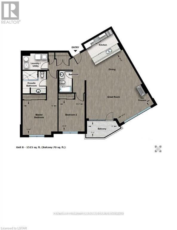 411 - 1705 Fiddlehead Place, London North (North R), ON - Other