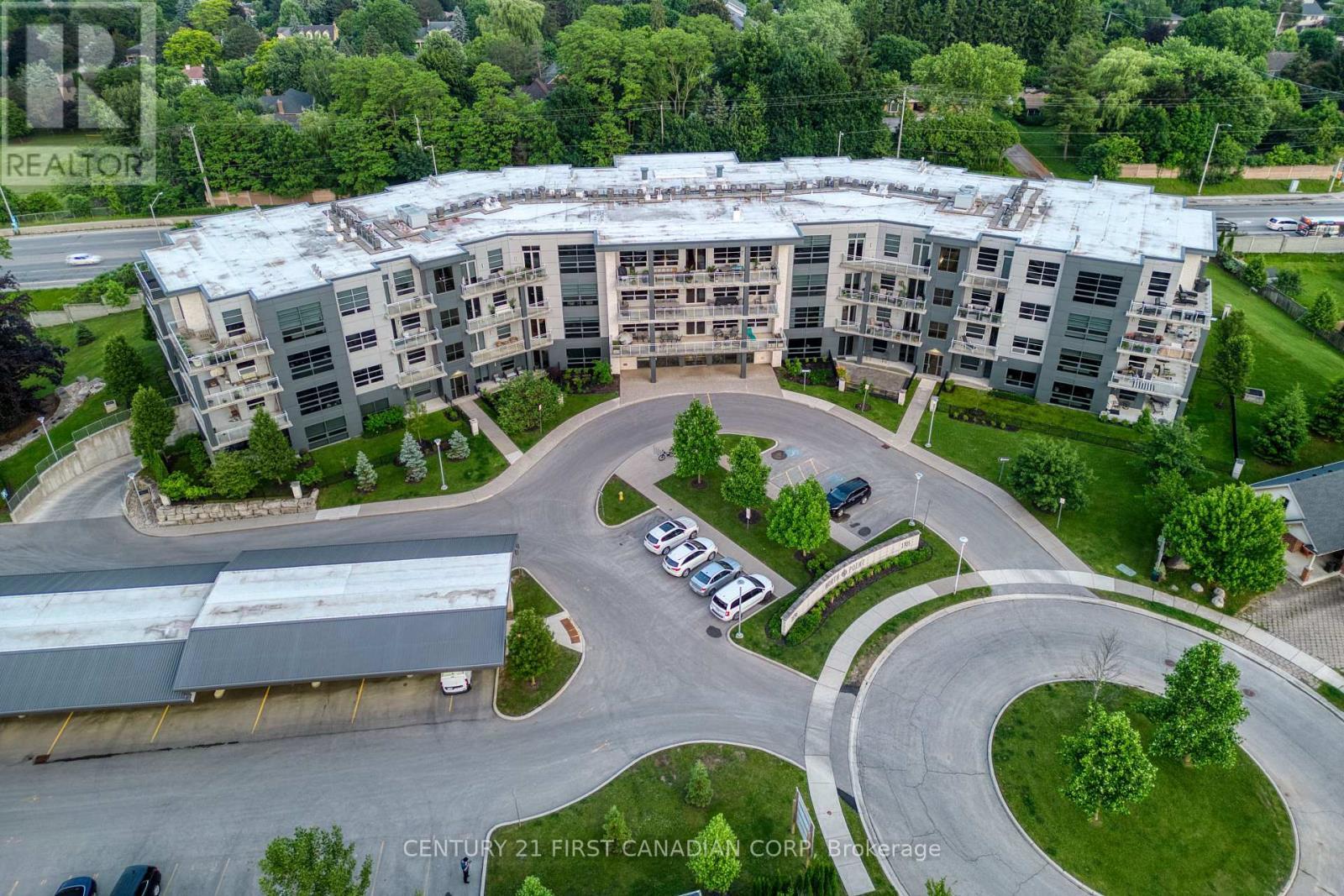 411 - 1705 Fiddlehead Place, London North (North R), ON - Outdoor