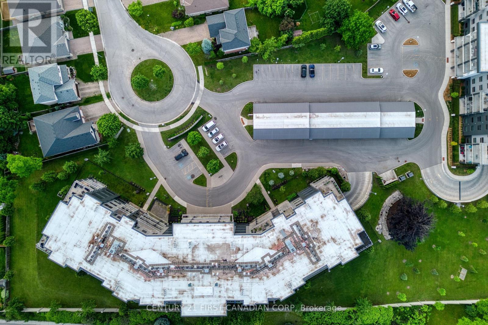 411 - 1705 Fiddlehead Place, London North (North R), ON - Outdoor With View