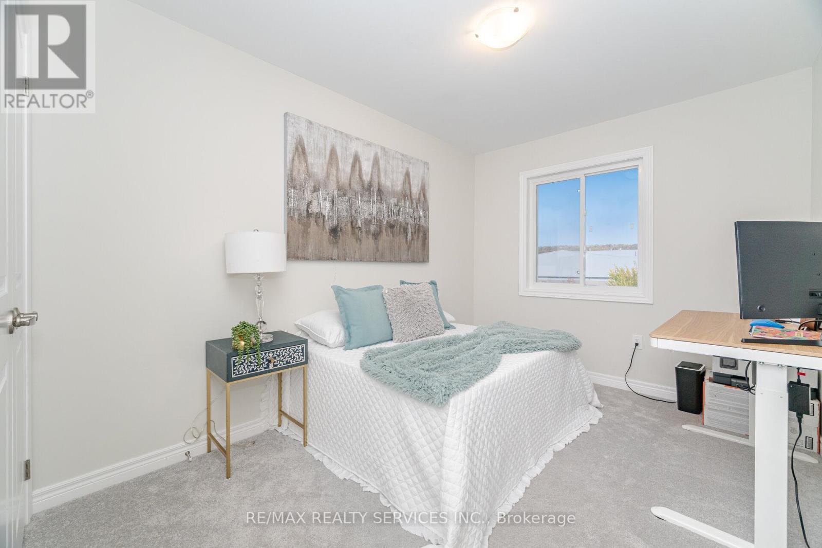 3 - 40 Zinfandel Drive, Hamilton, ON - Indoor Photo Showing Bedroom