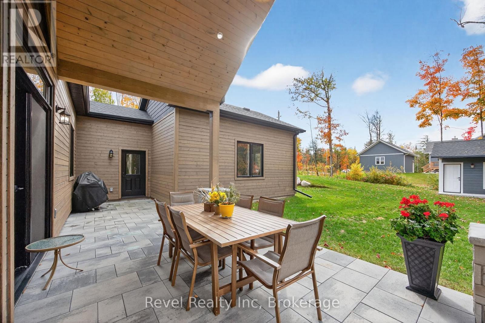 2 Seguin Crescent, Tiny, ON - Outdoor With Deck Patio Veranda With Exterior