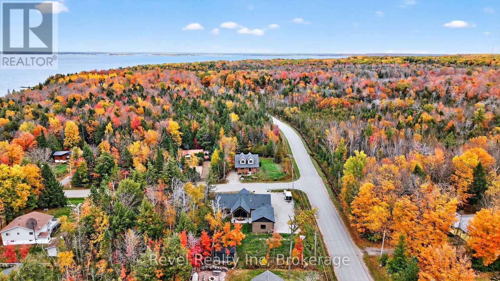 2 Seguin Crescent, Tiny, ON - Outdoor With View