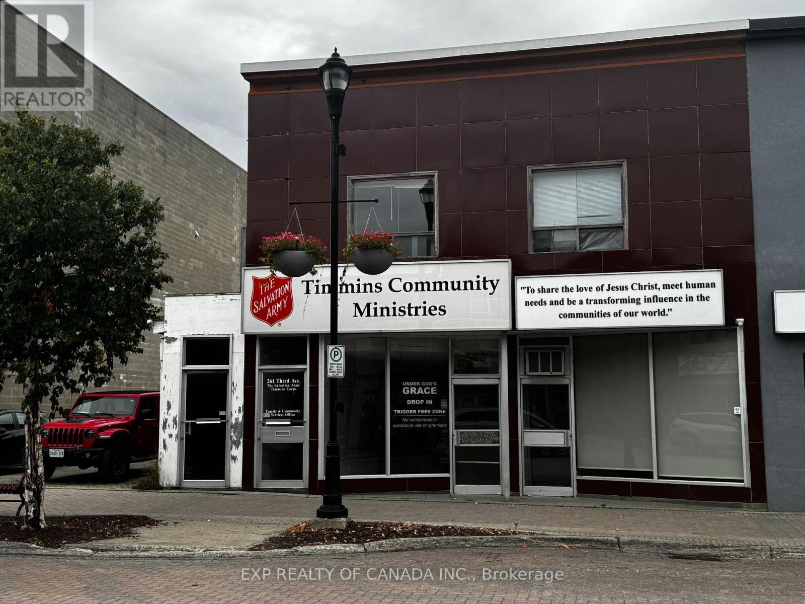 259-263 Third Avenue, Timmins (Tne - Central), ON