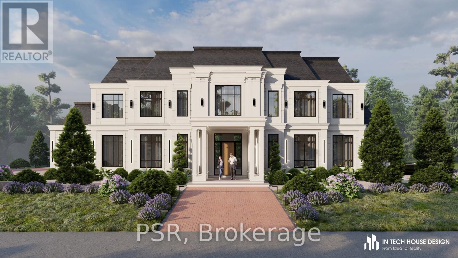 10 Kingscross Drive, King, ON - With Facade