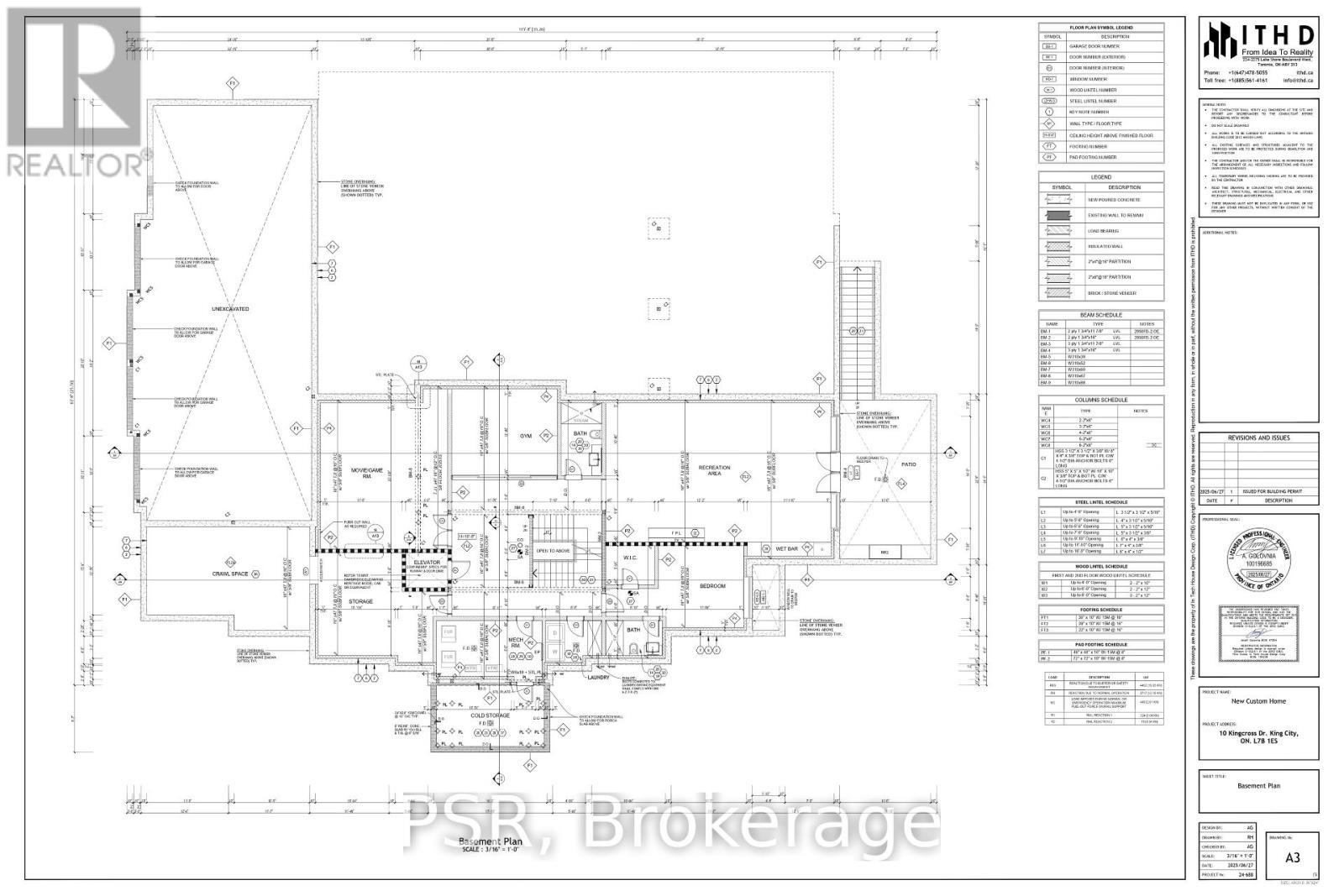 10 Kingscross Drive, King, ON - Other
