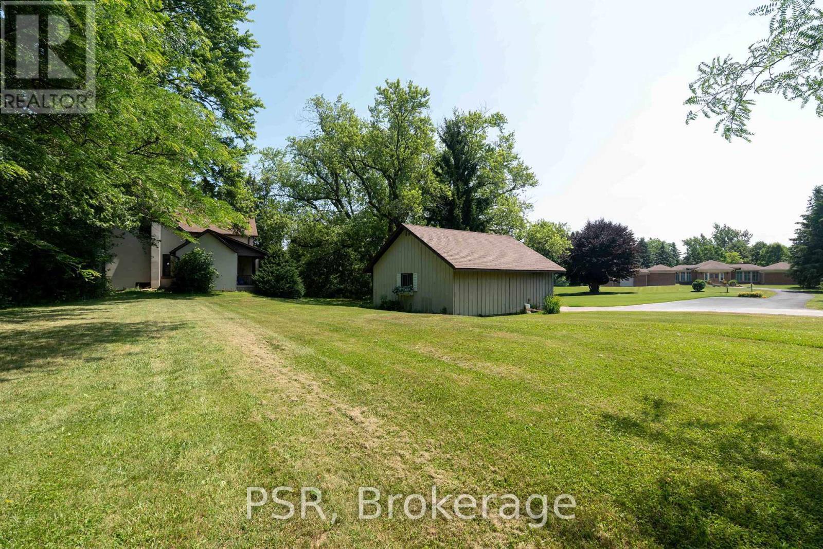 10 Kingscross Drive, King, ON - Outdoor