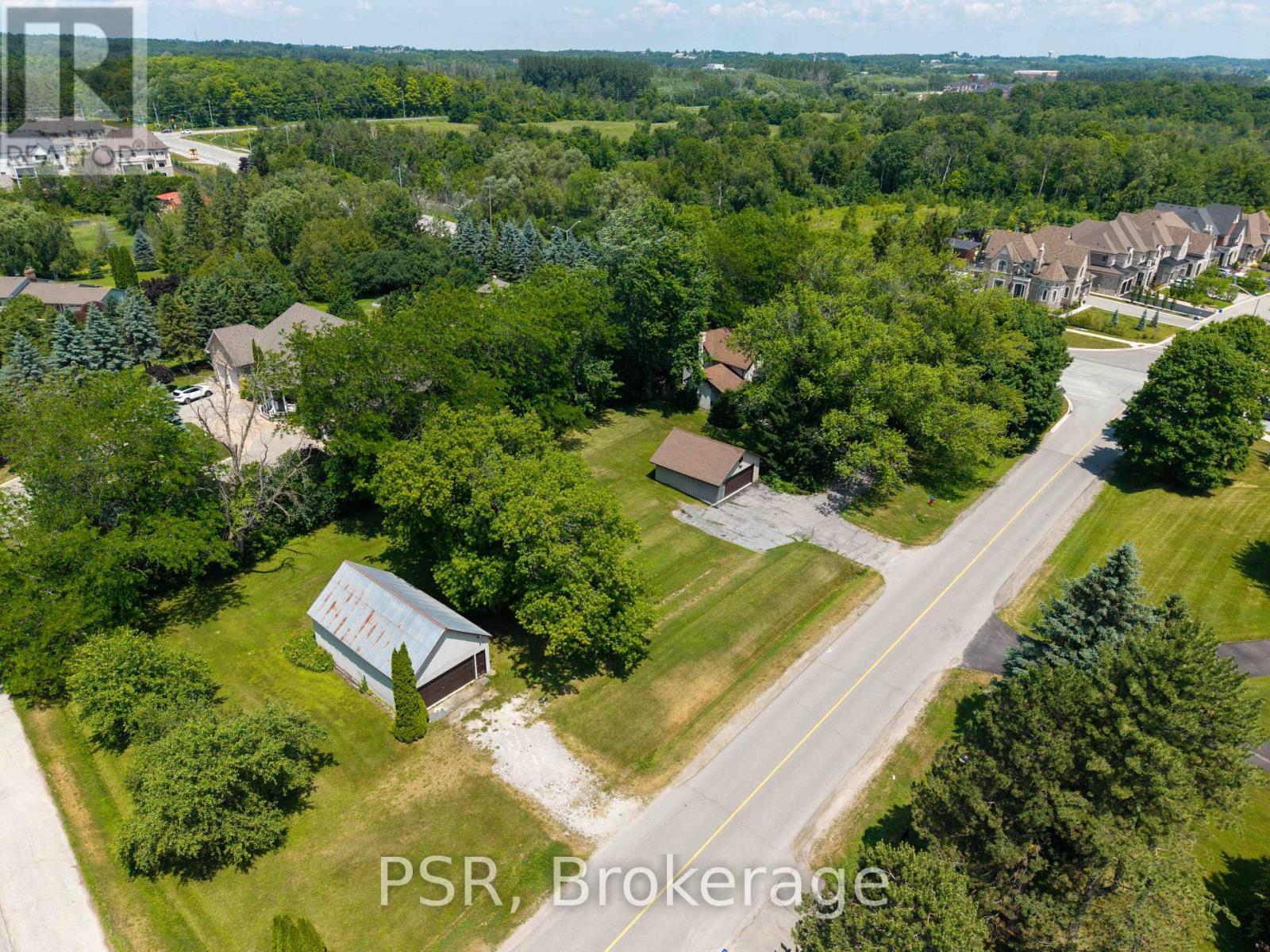 10 Kingscross Drive, King, ON - Outdoor With View