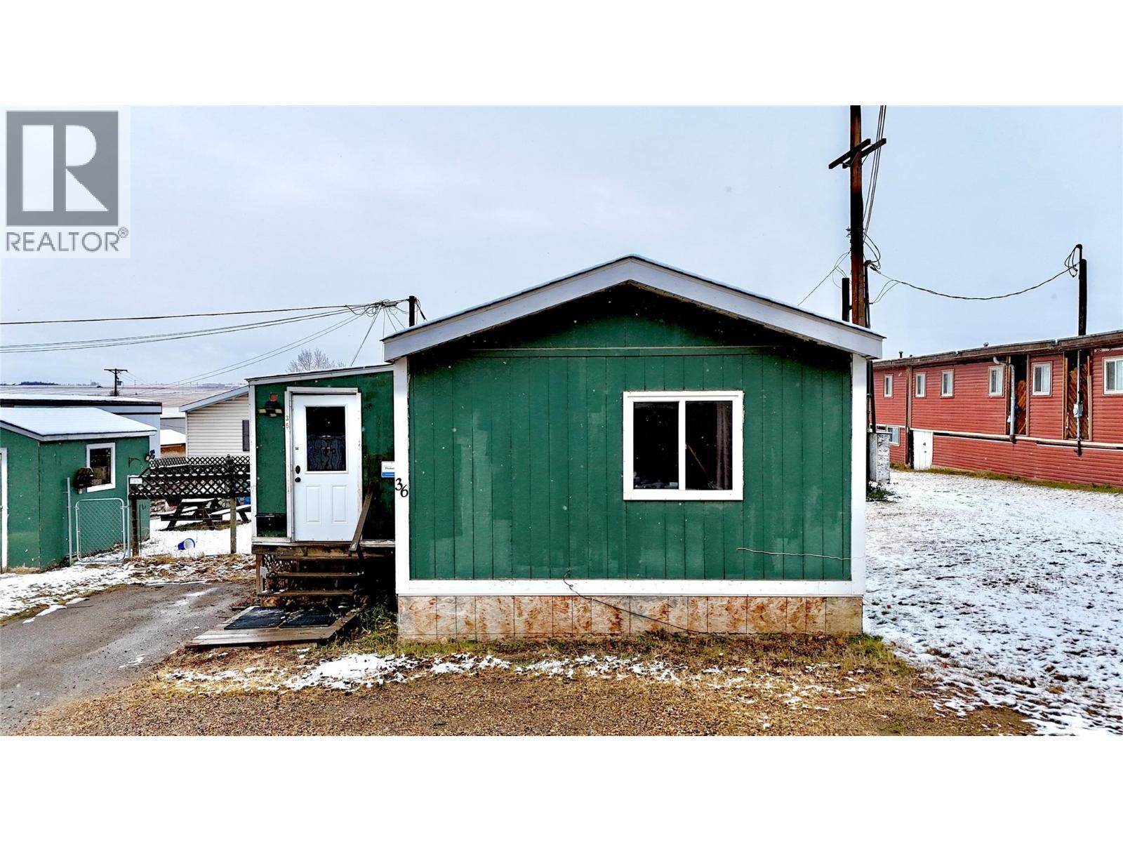 9700 18 Street Unit# 36, Dawson Creek, BC