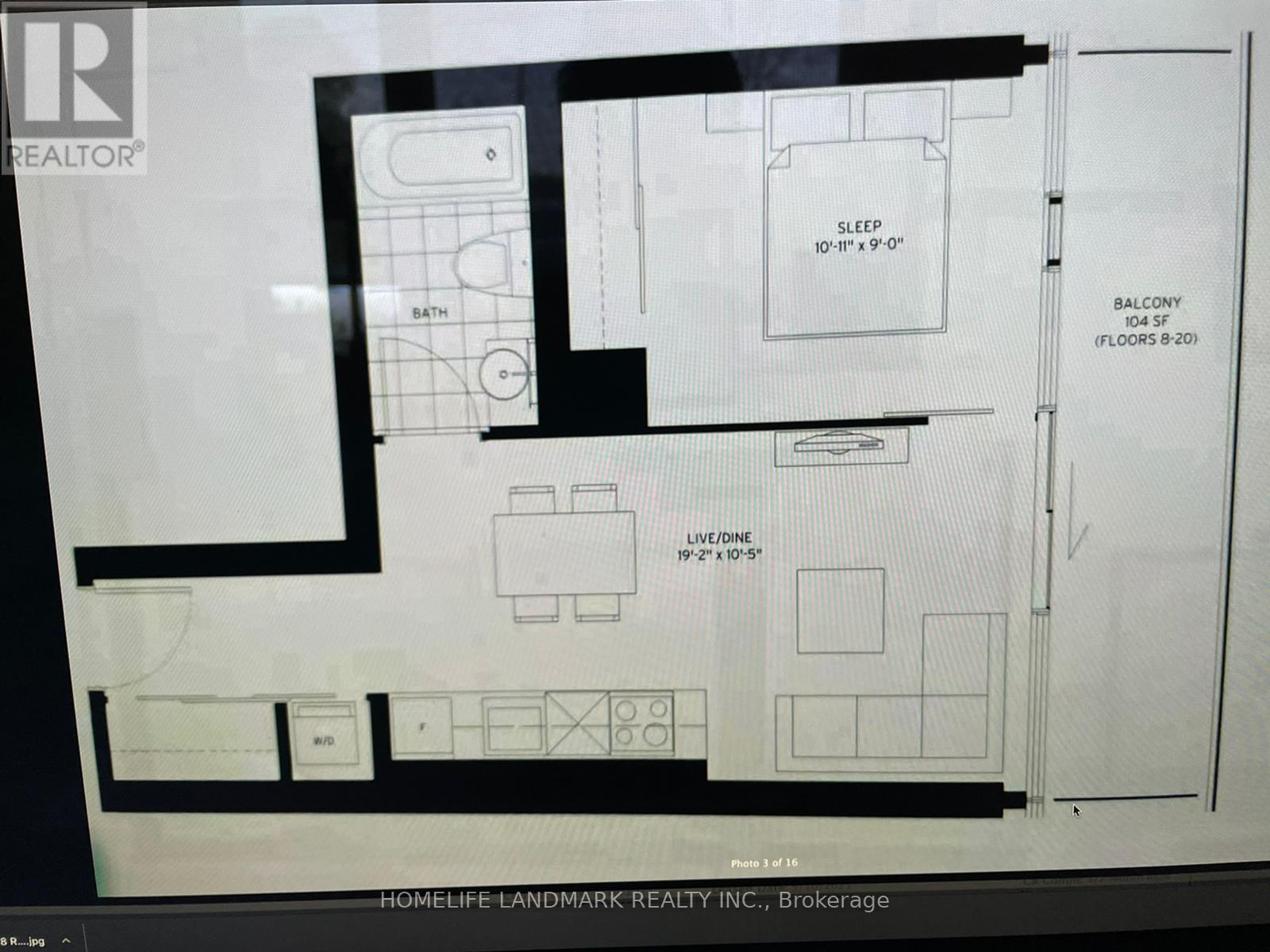 2908 - 161 Roehampton Ave Avenue, Toronto, ON - Other