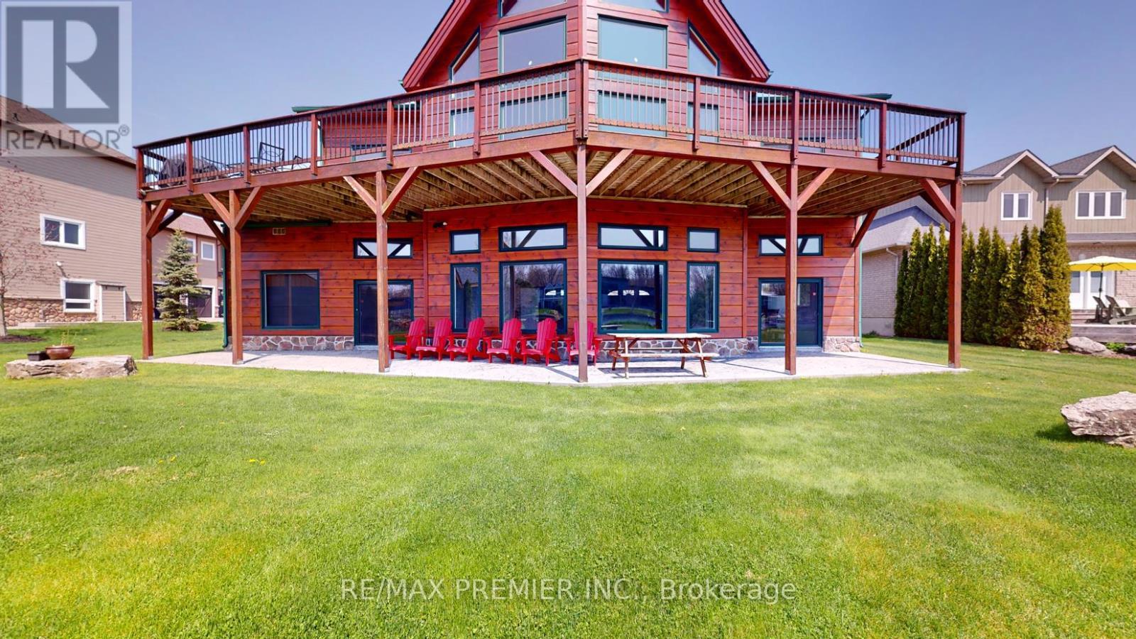 31 Paradise Boulevard, Ramara, ON - Outdoor