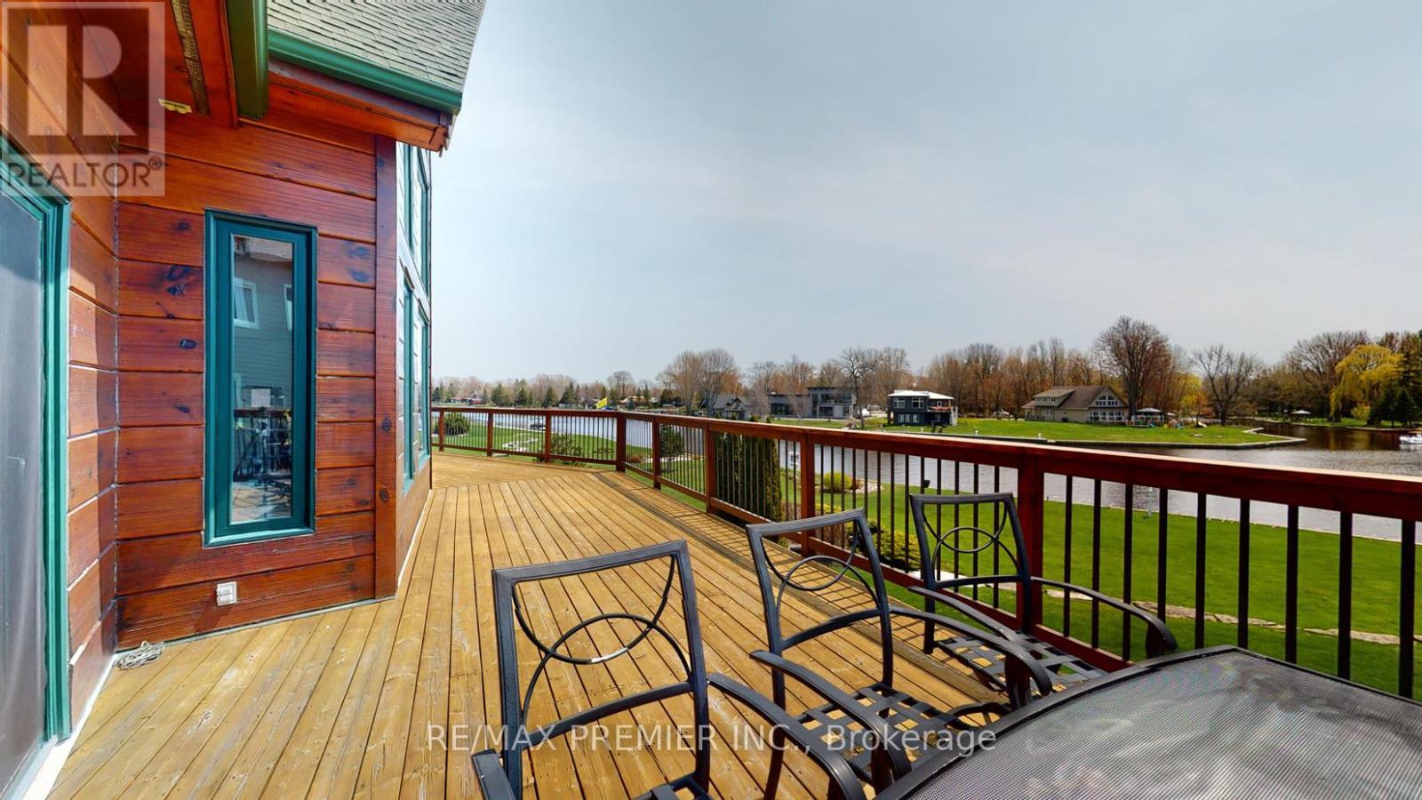 31 Paradise Boulevard, Ramara, ON - Outdoor With Exterior