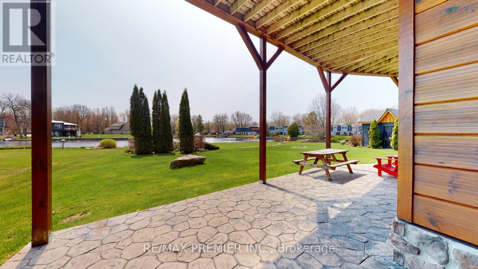 31 Paradise Boulevard, Ramara, ON - Outdoor