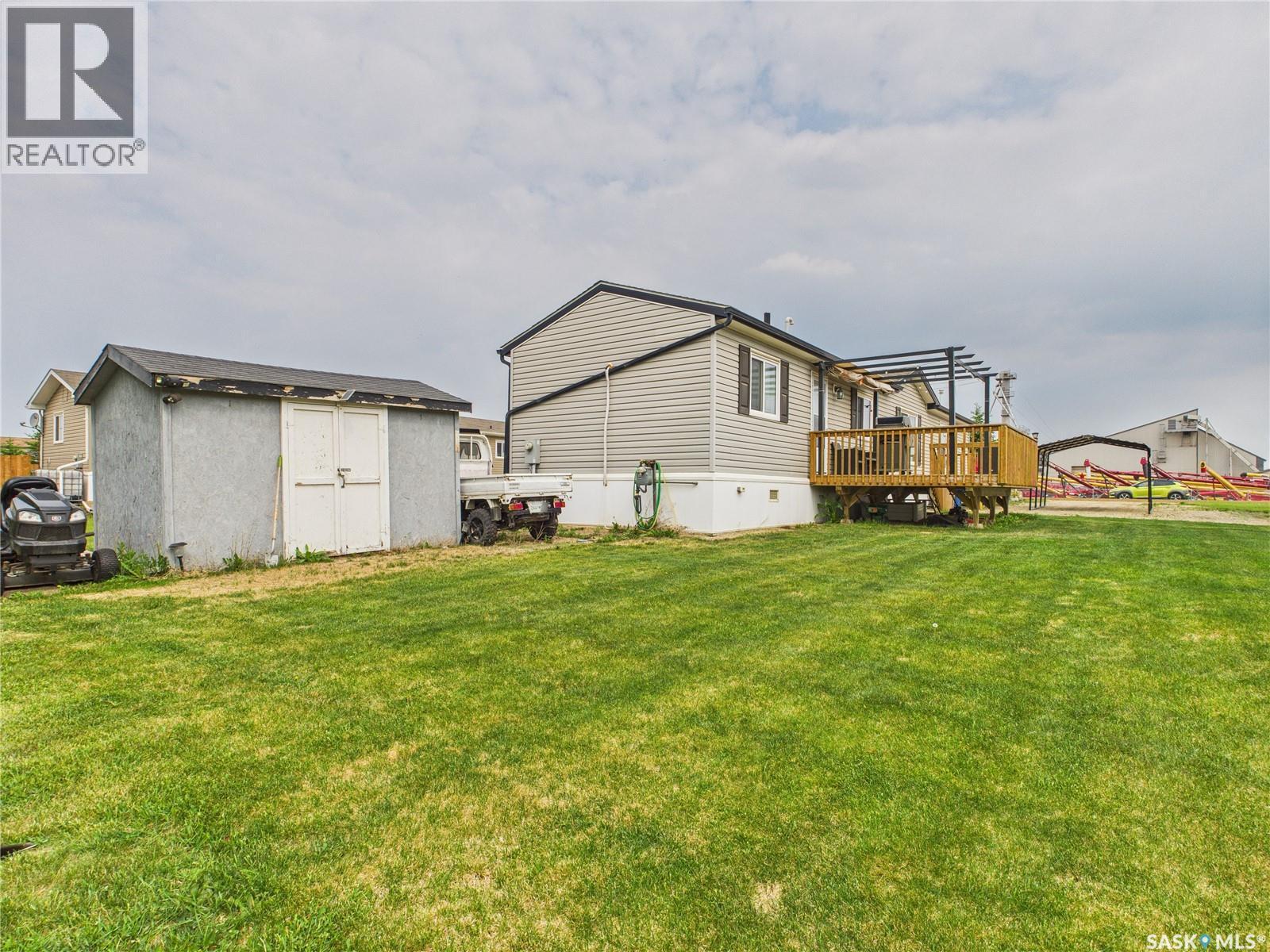 805 2Nd Avenue E, Shellbrook, SK