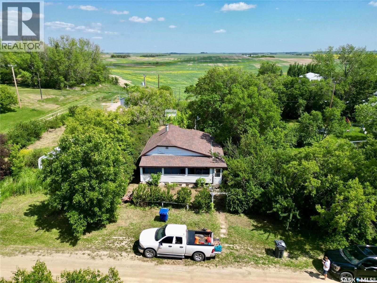 48 Helena Street, Prud'Homme, SK - Outdoor With View
