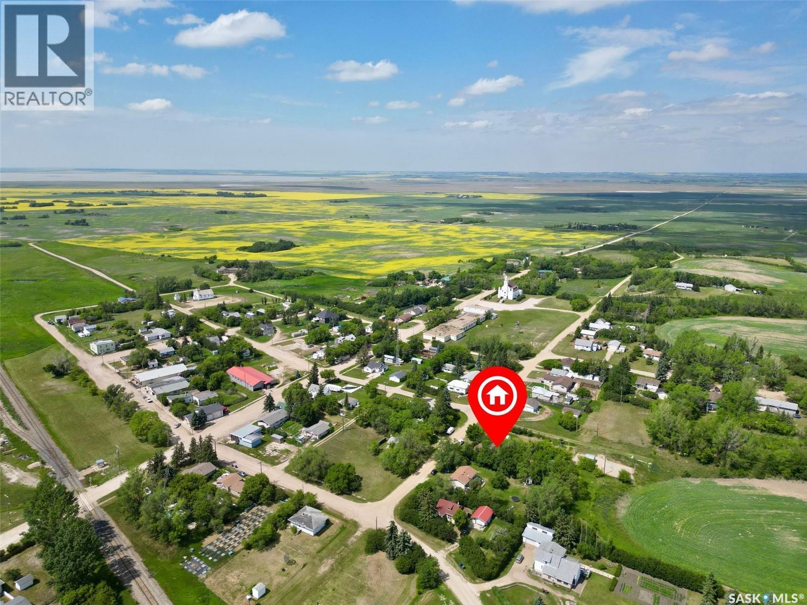 48 Helena Street, Prud'Homme, SK - Outdoor With View