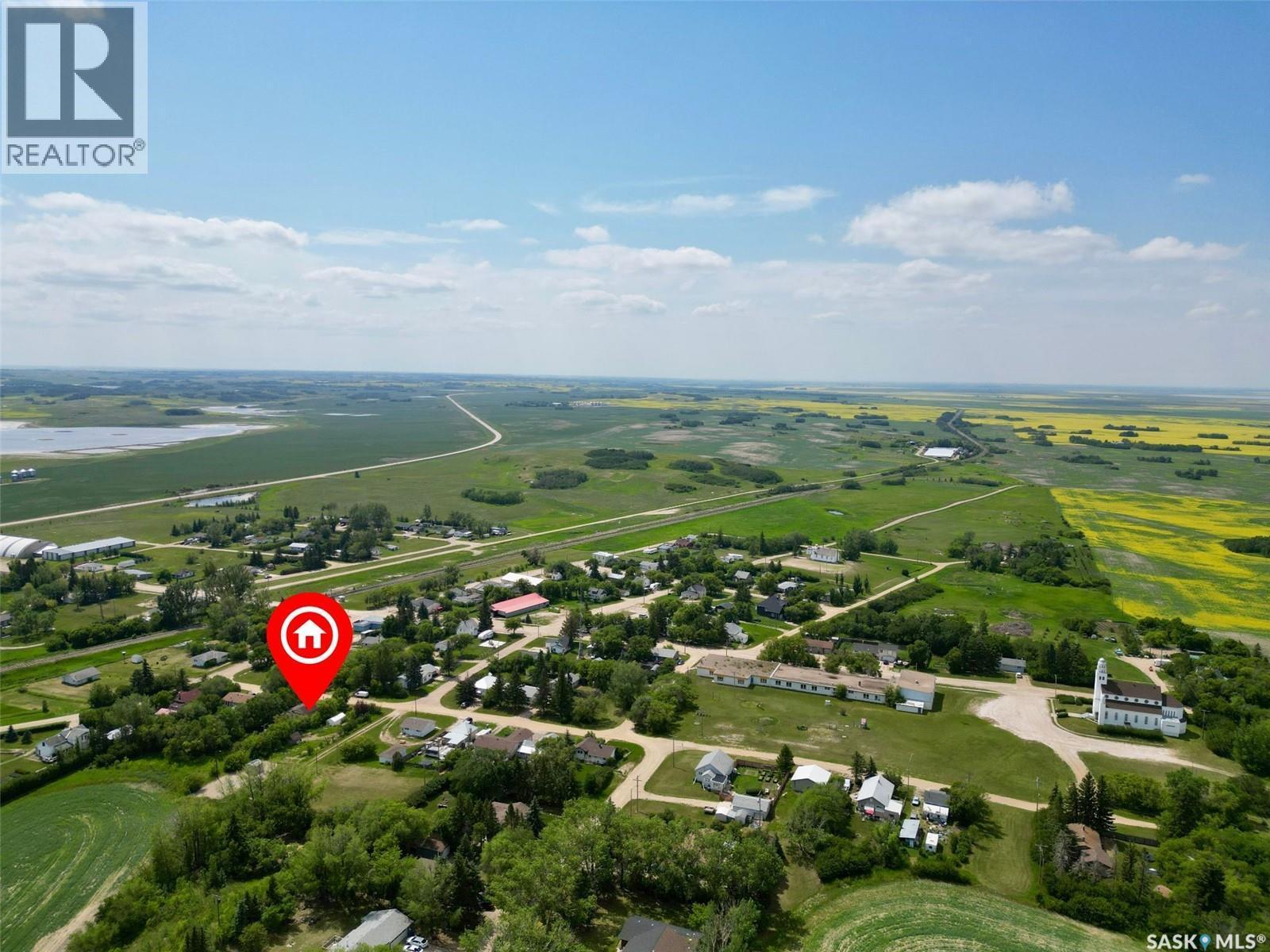 48 Helena Street, Prud'Homme, SK - Outdoor With View