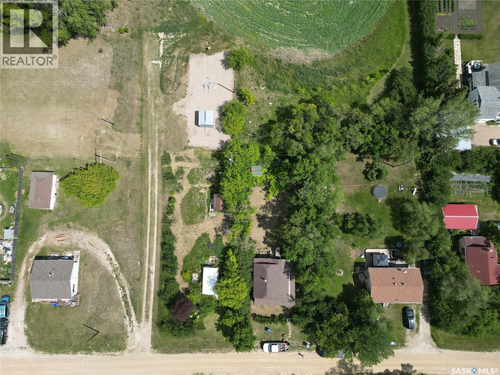 48 Helena Street, Prud'Homme, SK - Outdoor With View