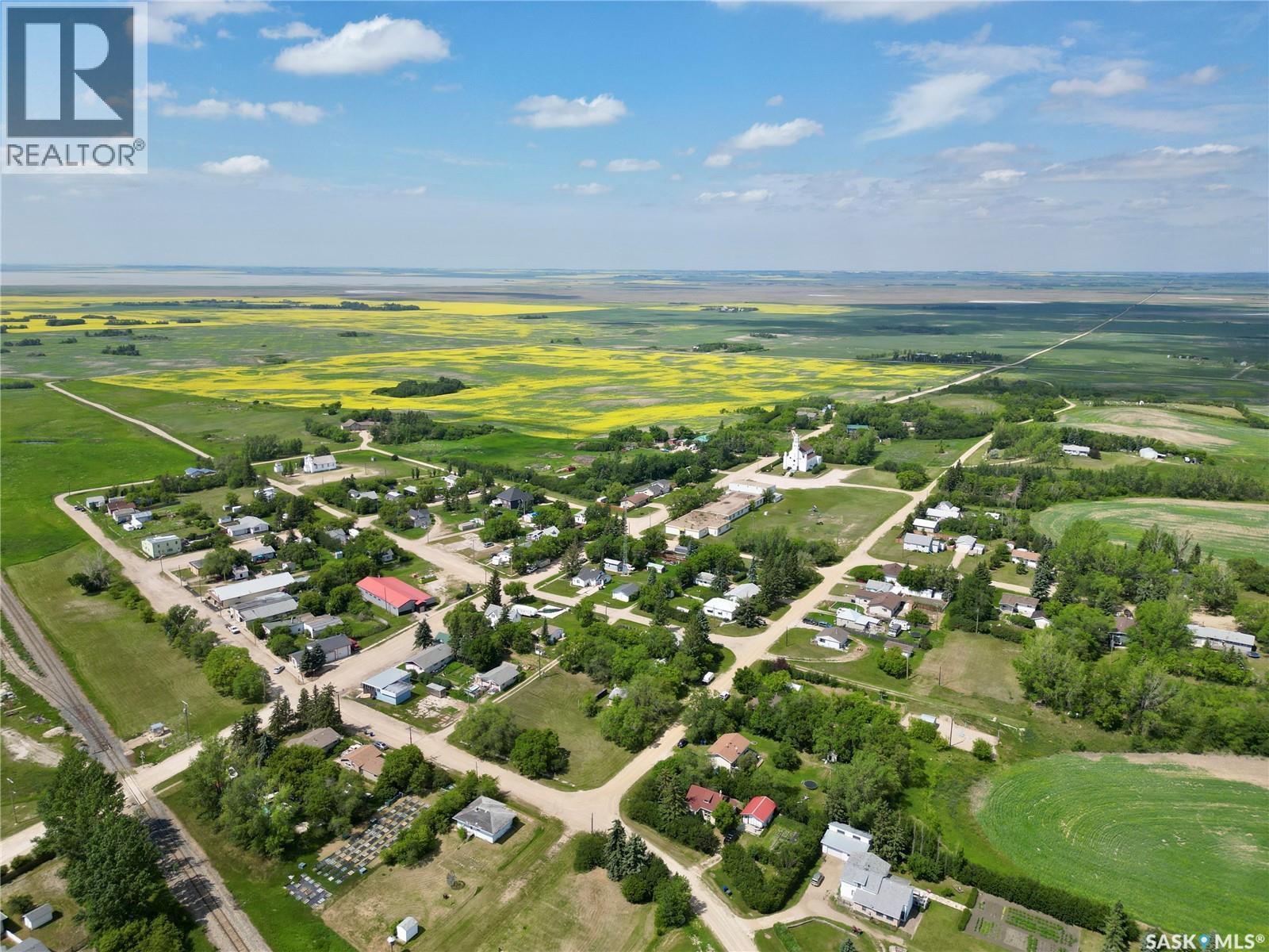 48 Helena Street, Prud'Homme, SK - Outdoor With View