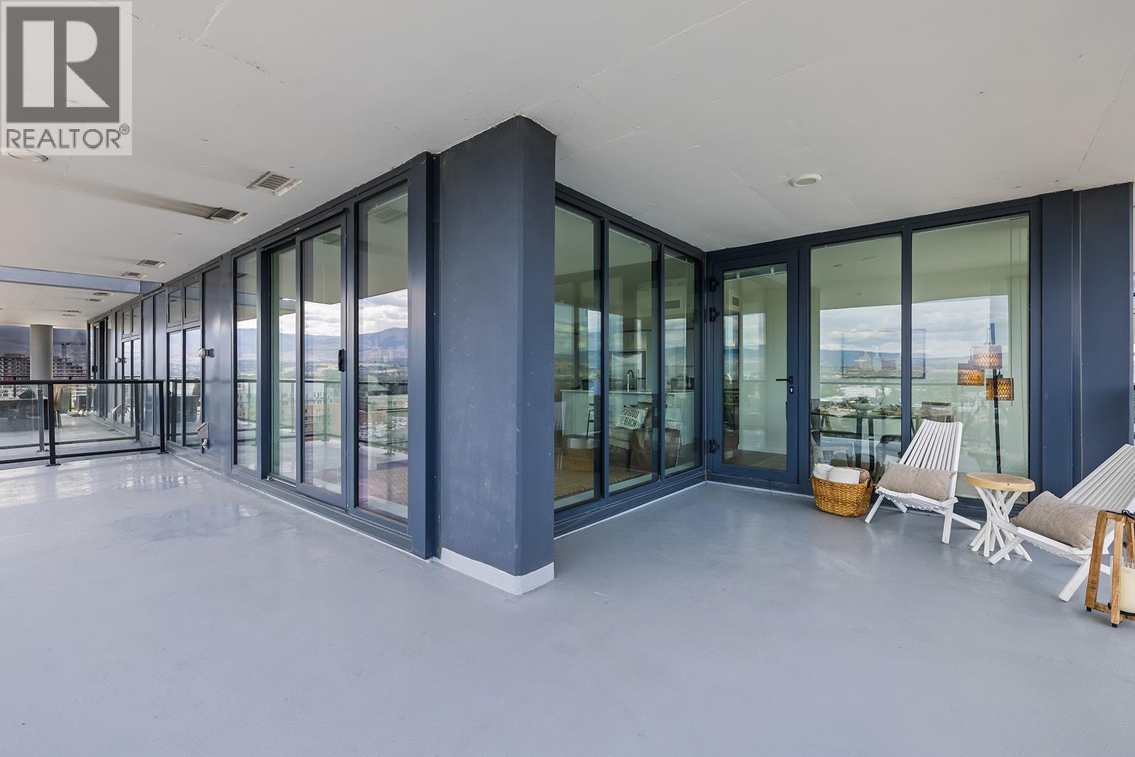 485 Groves Avenue Unit# 1201, Kelowna, BC - With Exterior