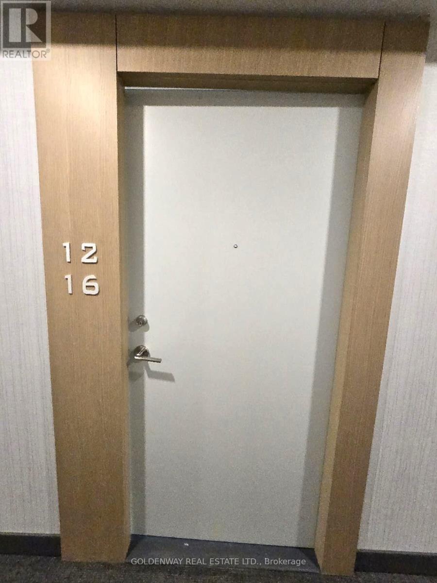 1216 - 1100 Sheppard Avenue W, Toronto, ON - Photo Showing Other Room