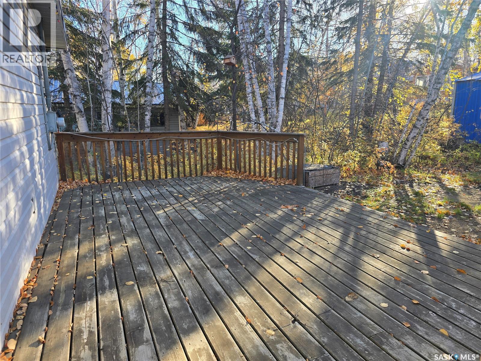 207 Pine Drive, Tobin Lake, SK - Outdoor With Deck Patio Veranda