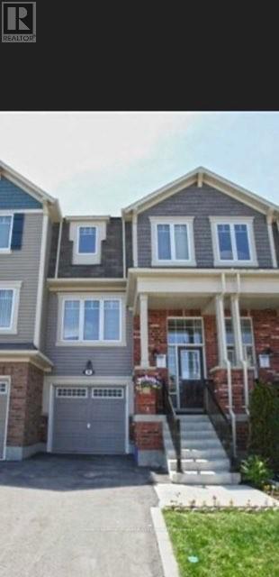 8 Vanhorne Close, Brampton, ON - Outdoor With Deck Patio Veranda With Facade