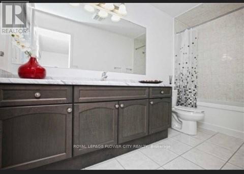 8 Vanhorne Close, Brampton, ON - Indoor Photo Showing Bathroom