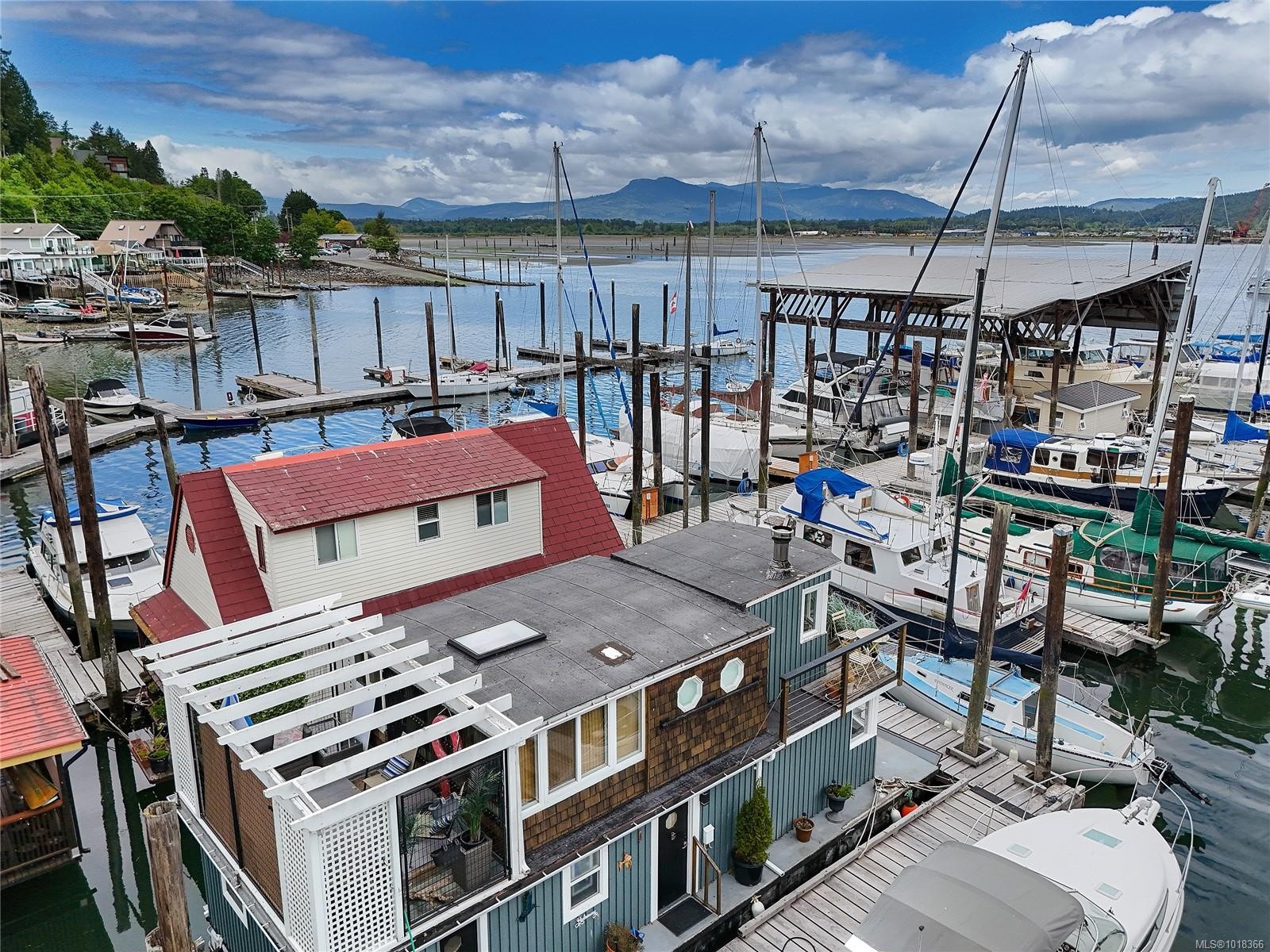 5-1765 Cowichan Bay Rd, Cowichan Bay, BC