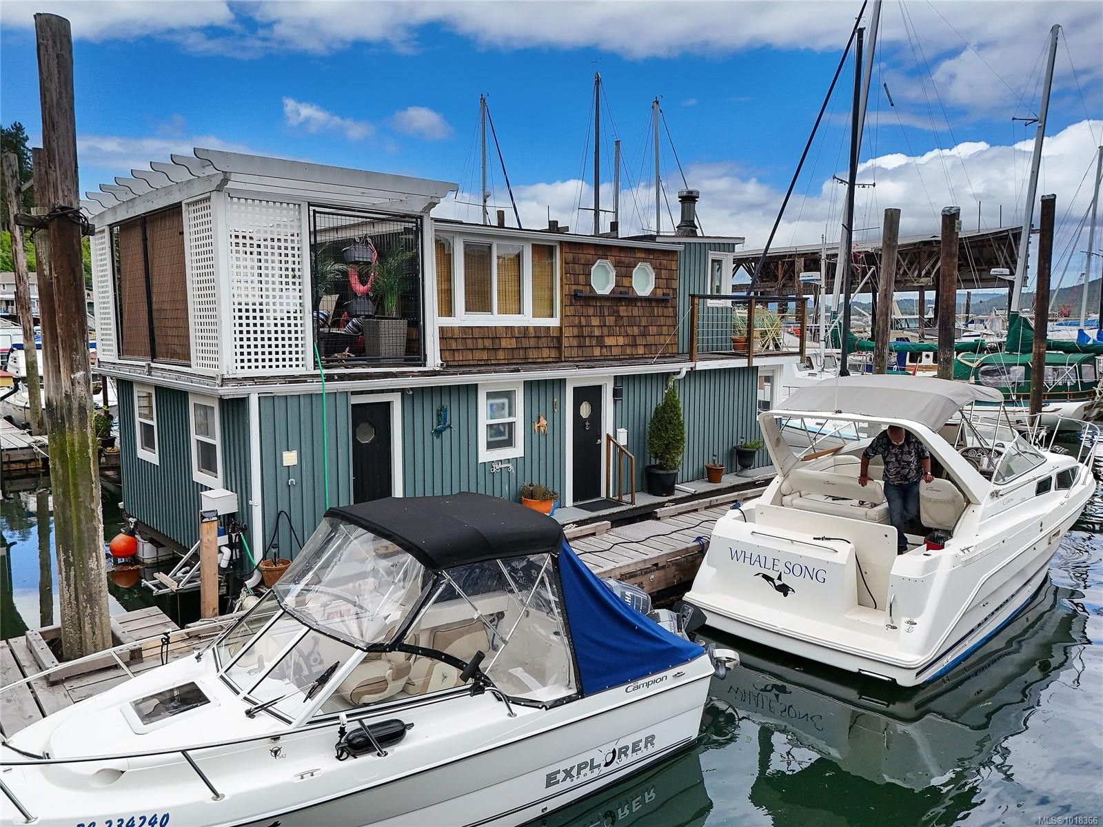 5-1765 Cowichan Bay Rd, Cowichan Bay, BC