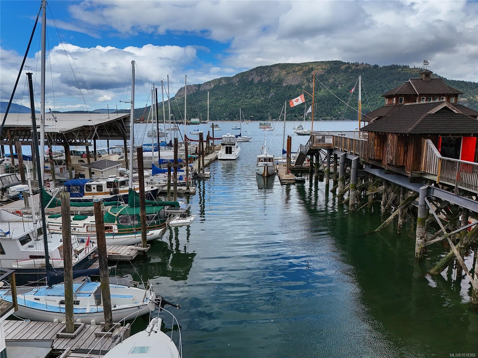 5-1765 Cowichan Bay Rd, Cowichan Bay, BC