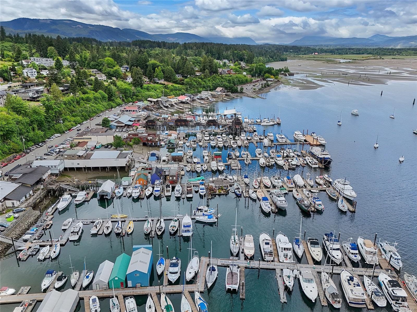 5-1765 Cowichan Bay Rd, Cowichan Bay, BC