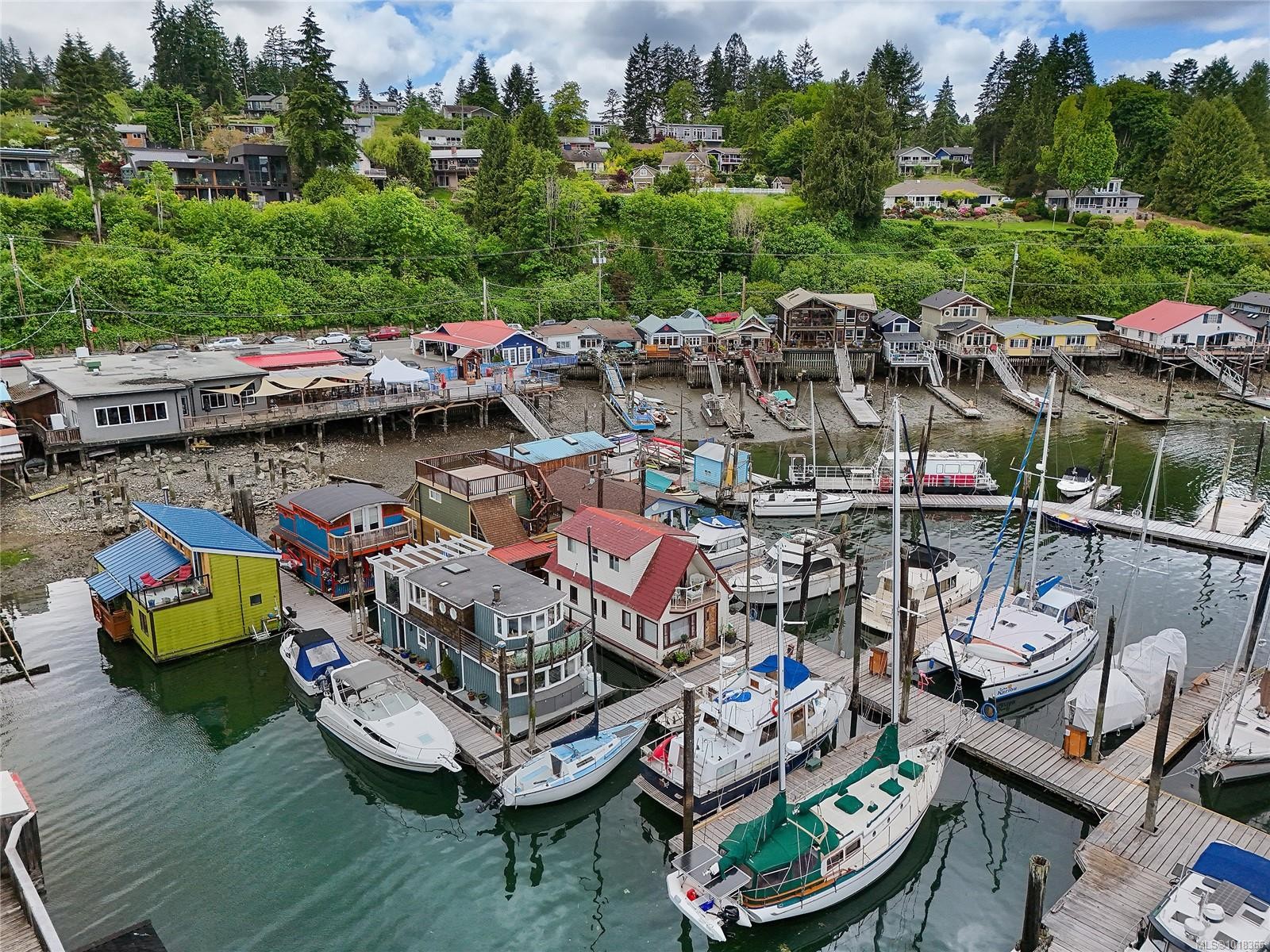 5-1765 Cowichan Bay Rd, Cowichan Bay, BC