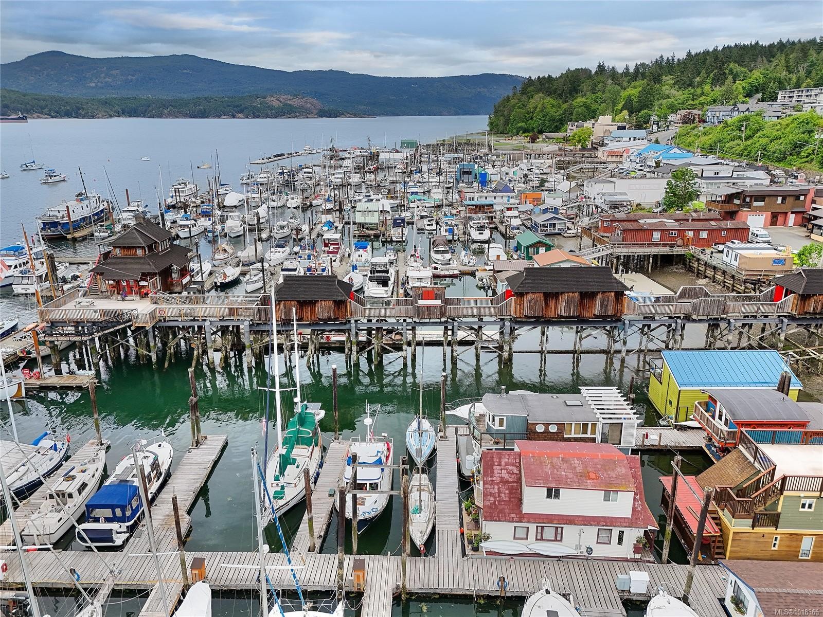 5-1765 Cowichan Bay Rd, Cowichan Bay, BC