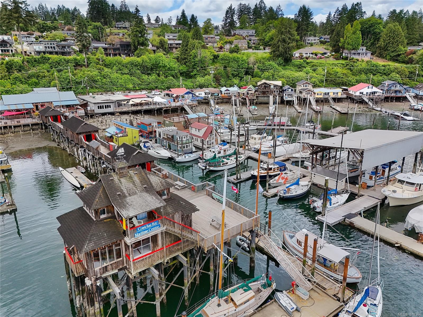 5-1765 Cowichan Bay Rd, Cowichan Bay, BC