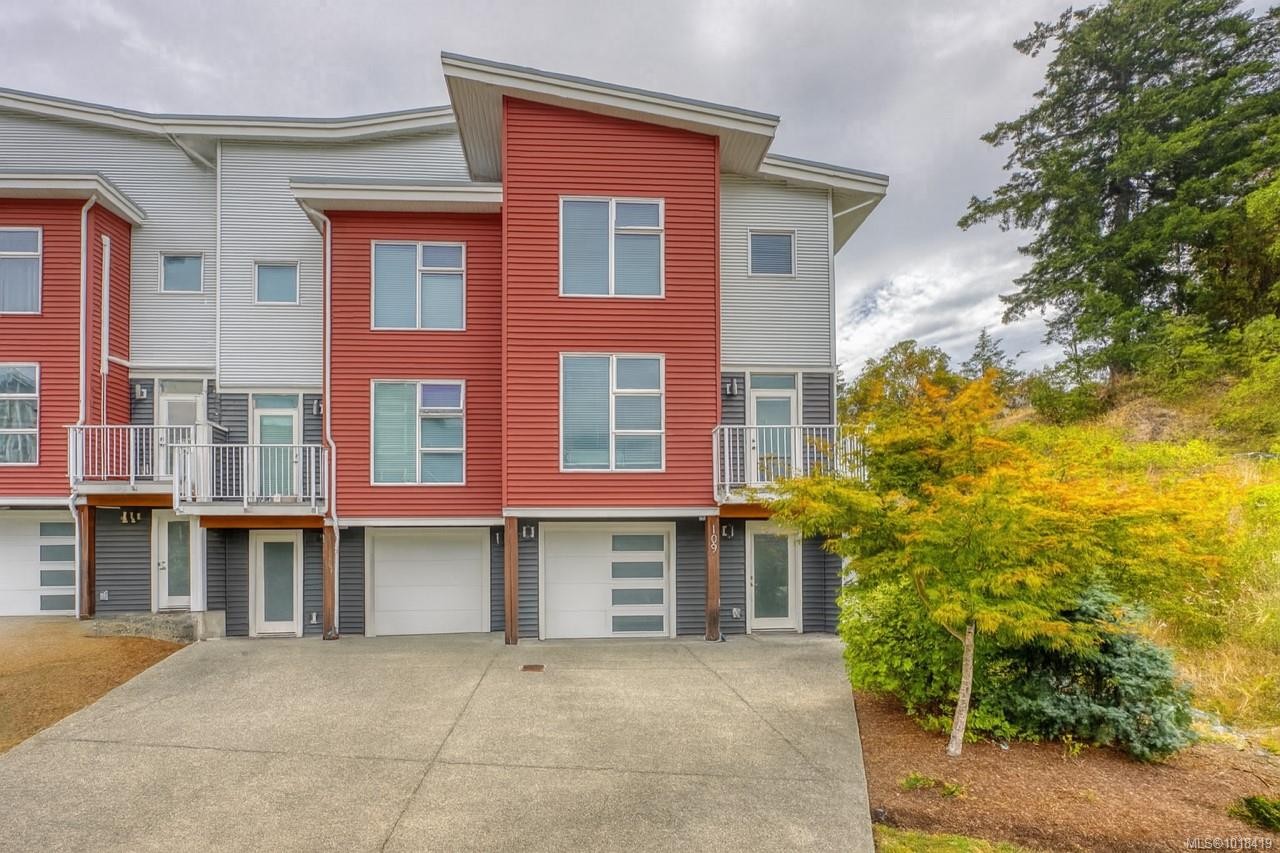 109-1800 Summerhill Pl, Nanaimo, BC