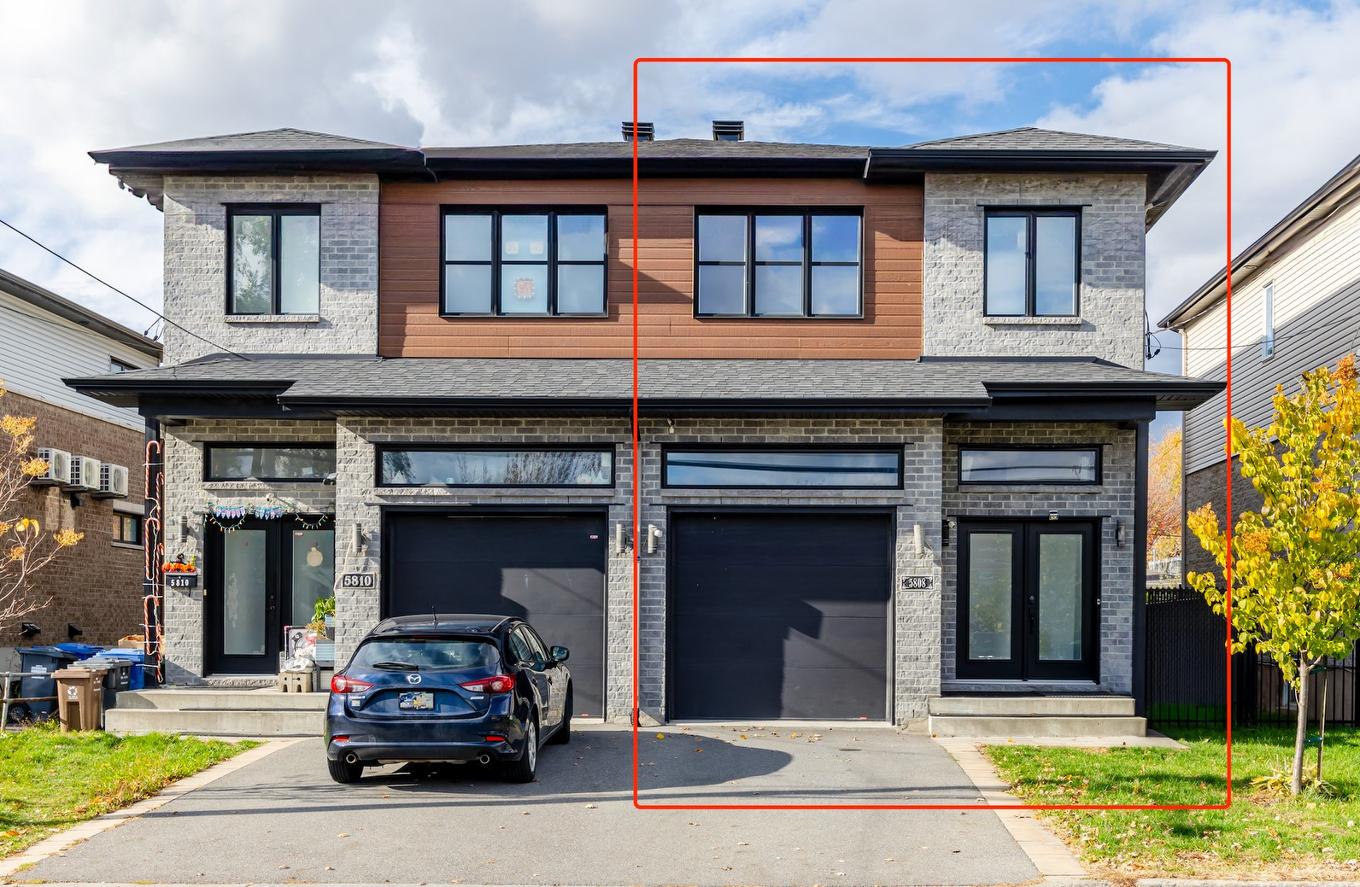 Exterior - 5808 Rue Alphonse, Brossard, QC - Outdoor With Facade