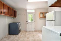 Laundry room -