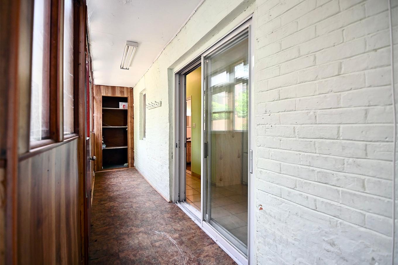 Veranda - 3907 - 3911 Rue Berri, Montréal (Le Plateau-Mont-Royal), QC - Indoor Photo Showing Other Room