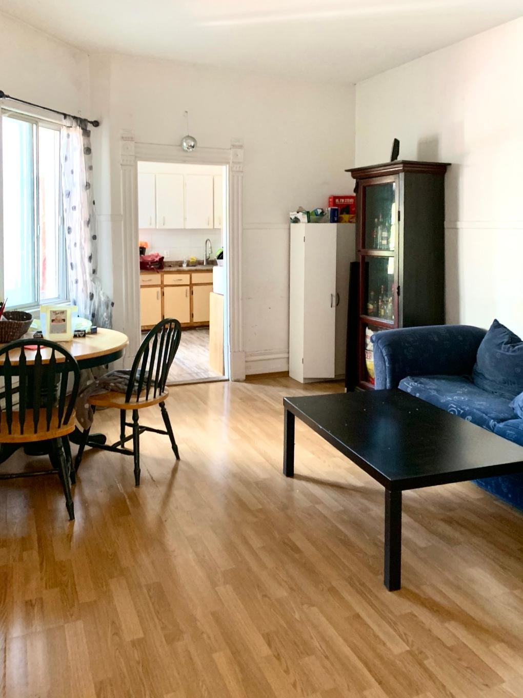 Living room - 3907 - 3911 Rue Berri, Montréal (Le Plateau-Mont-Royal), QC - Indoor