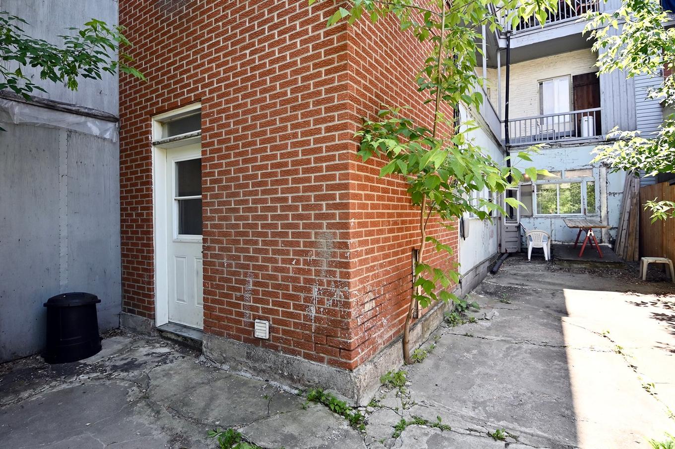 Exterior - 3907 - 3911 Rue Berri, Montréal (Le Plateau-Mont-Royal), QC - Outdoor With Exterior