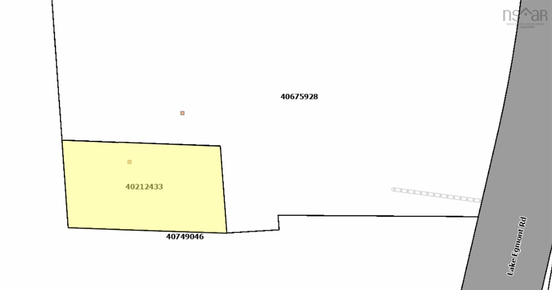 407 Lake Egmont Road Lot A, Lake Egmont, NS