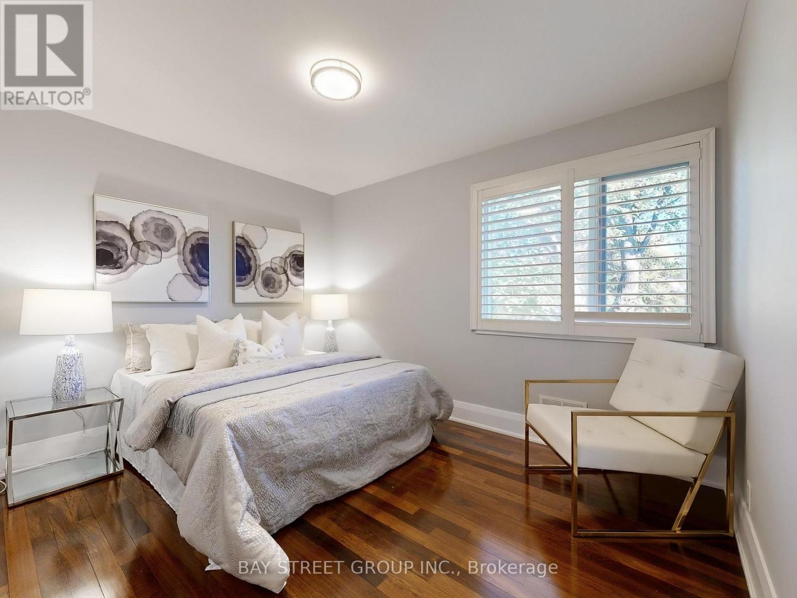 8 Overton Crescent, Toronto, ON - Indoor Photo Showing Bedroom