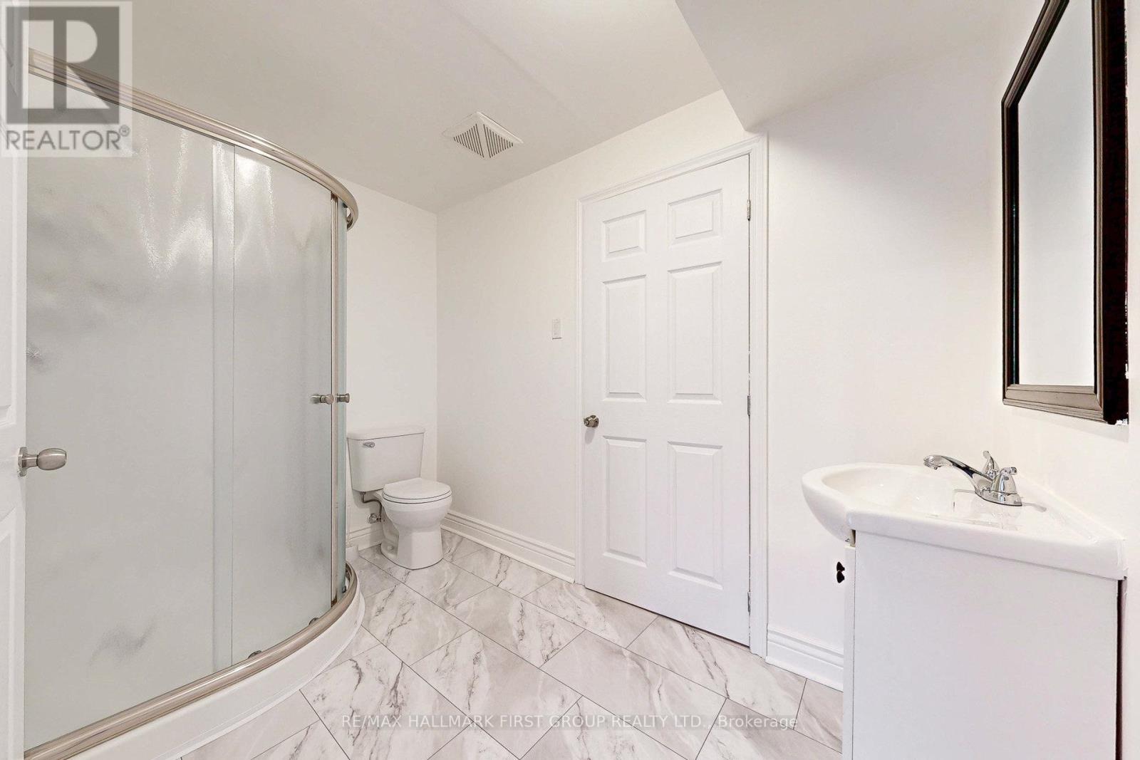 Bsmt - 1443 Connery Crescent, Oshawa, ON - Indoor Photo Showing Bathroom