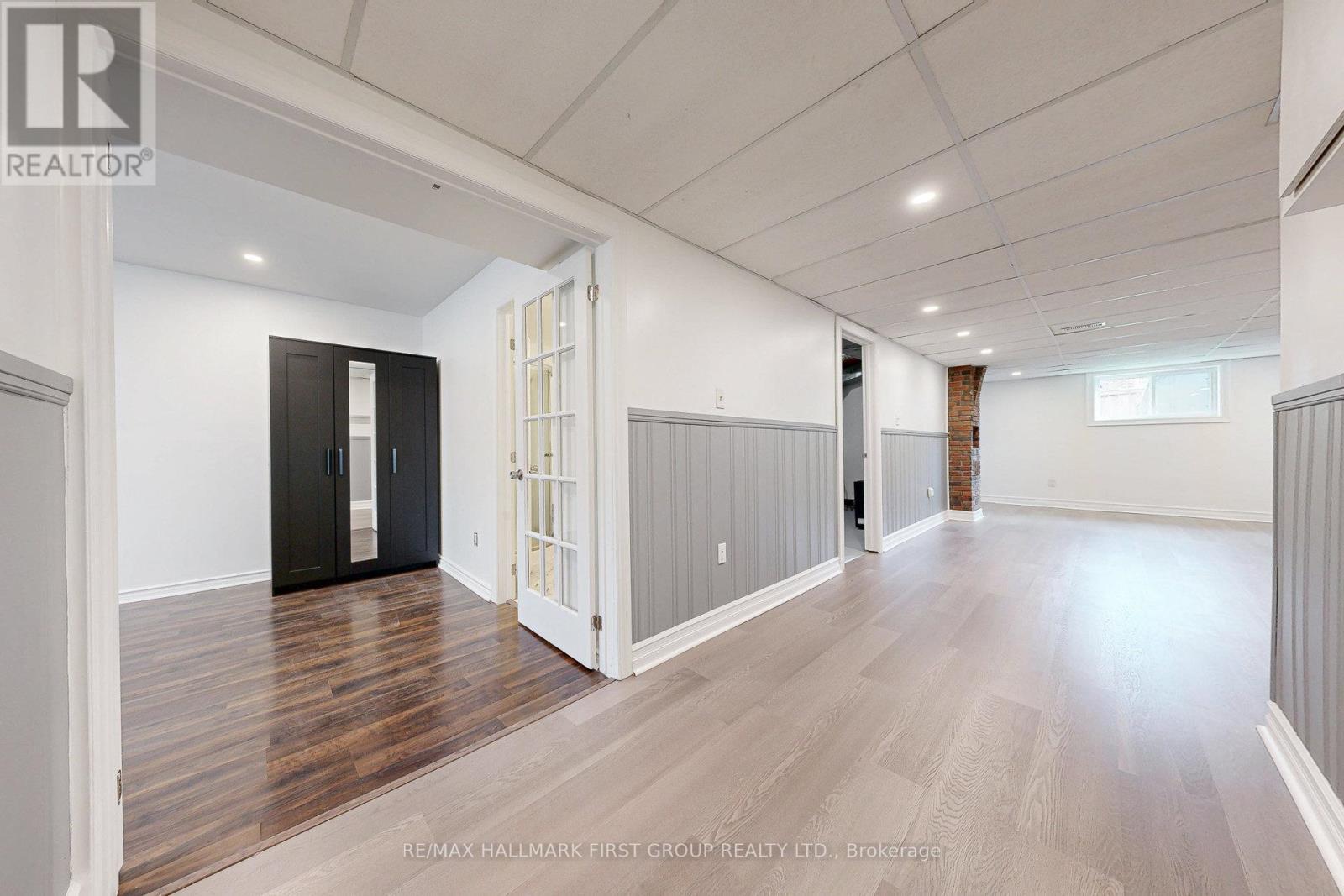 Bsmt - 1443 Connery Crescent, Oshawa, ON - Indoor Photo Showing Other Room